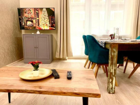 Brand New, Design Apartment JoJo, OldTown, Balcony
